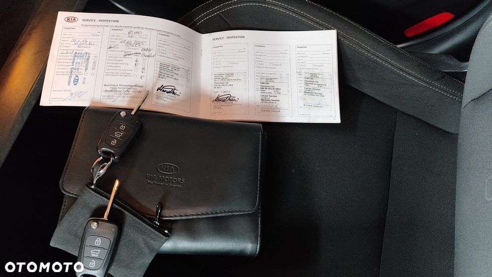 Kia Sportage 2.0 CVVT 2WD Automatik Vision - 17