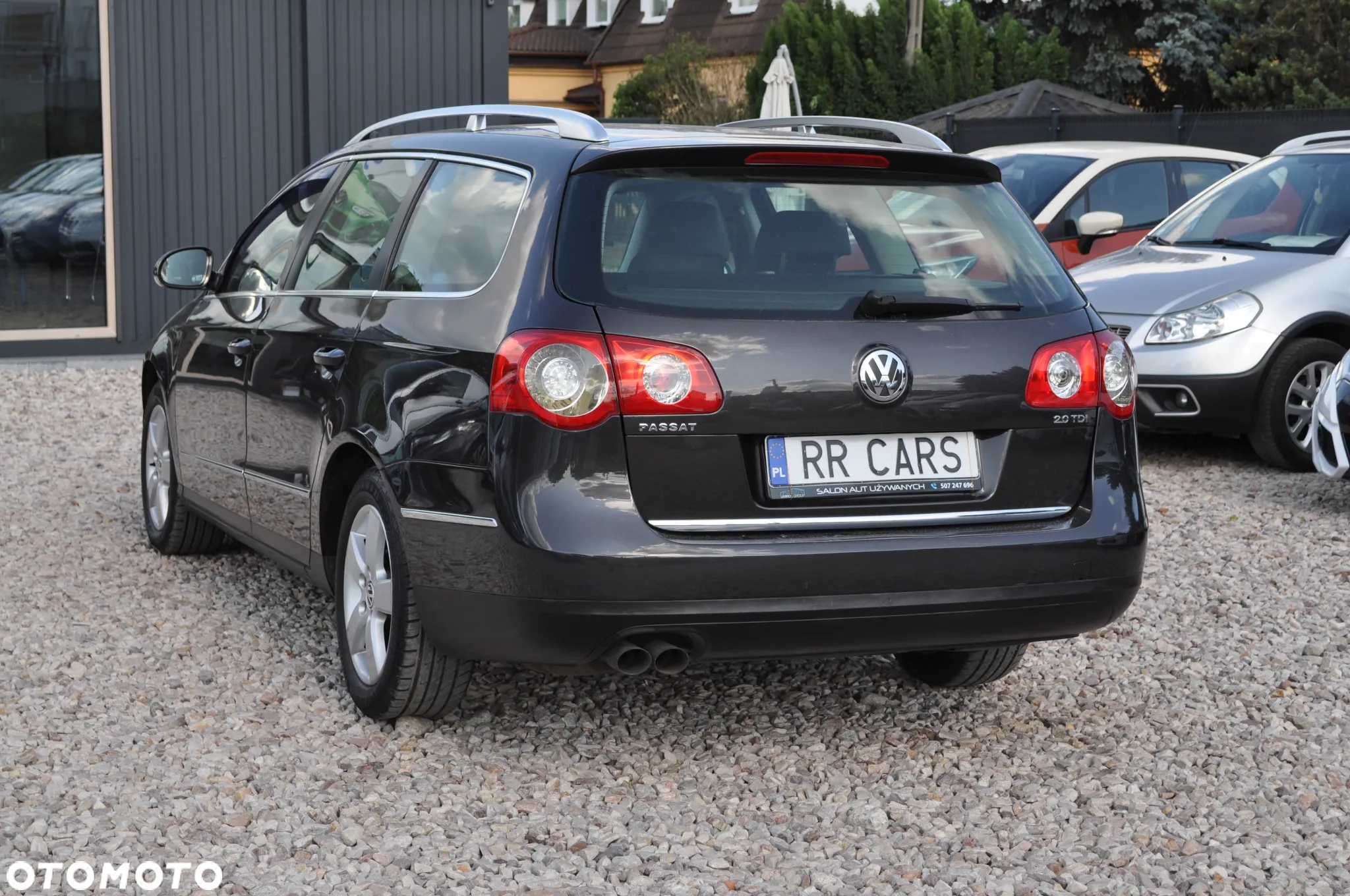 Volkswagen Passat 2.0 TDI DPF Comfortline DSG - 8