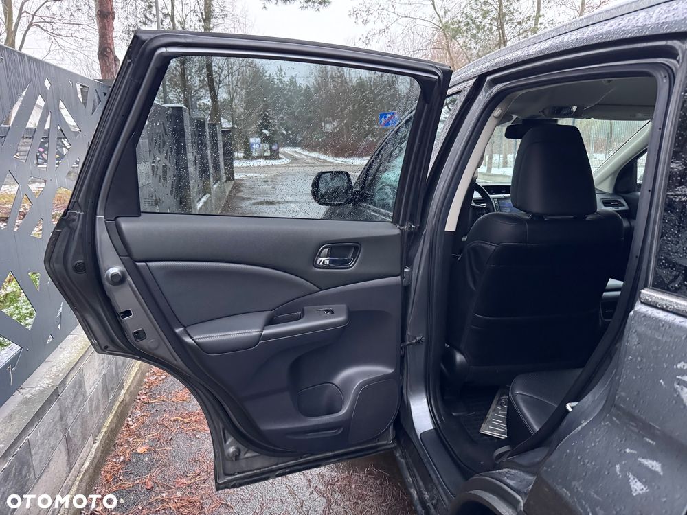 Honda CR-V 2.0 Lifestyle Plus (Honda Connect+) - 14