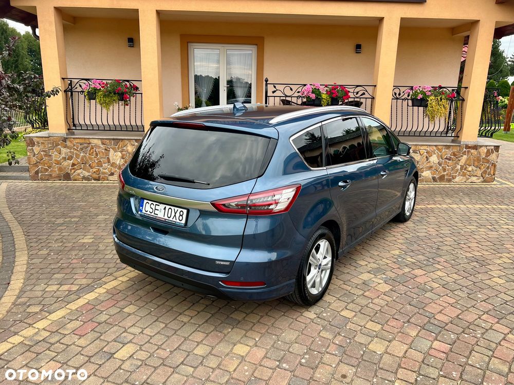 Ford S-Max 2.5 Duratec FHEV TREND - 5