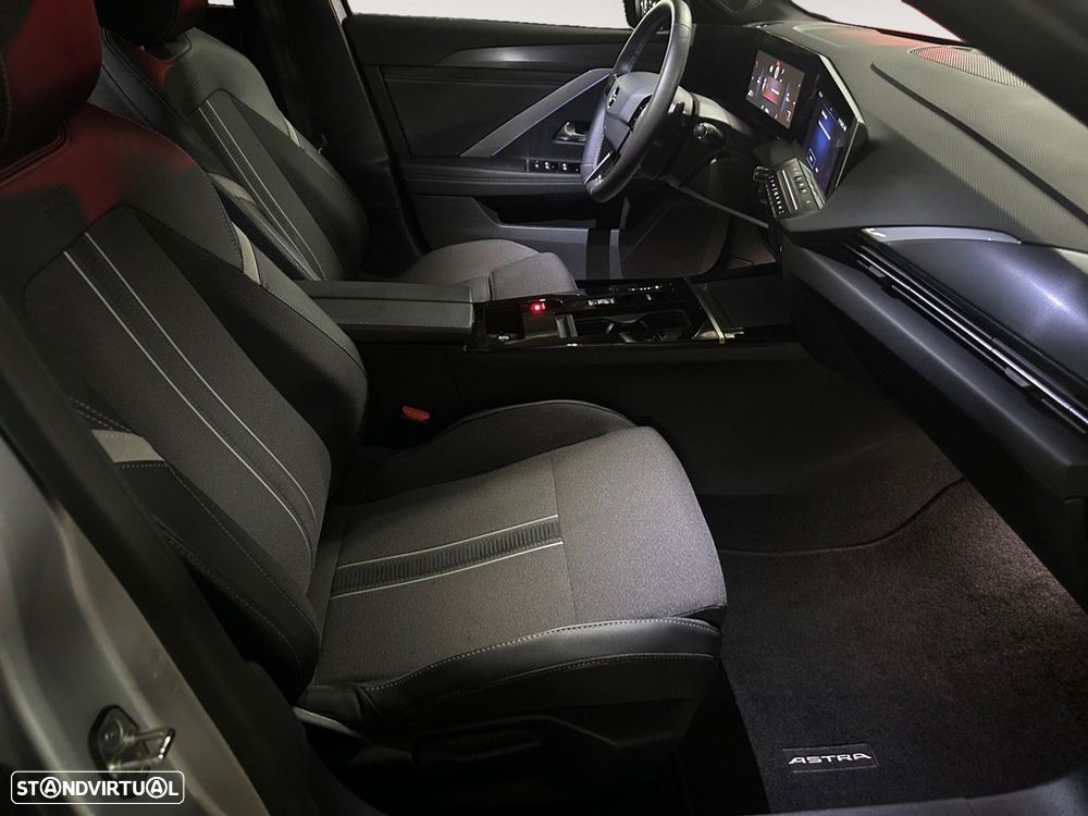 Opel Astra 1.5 D GS Aut. - 12