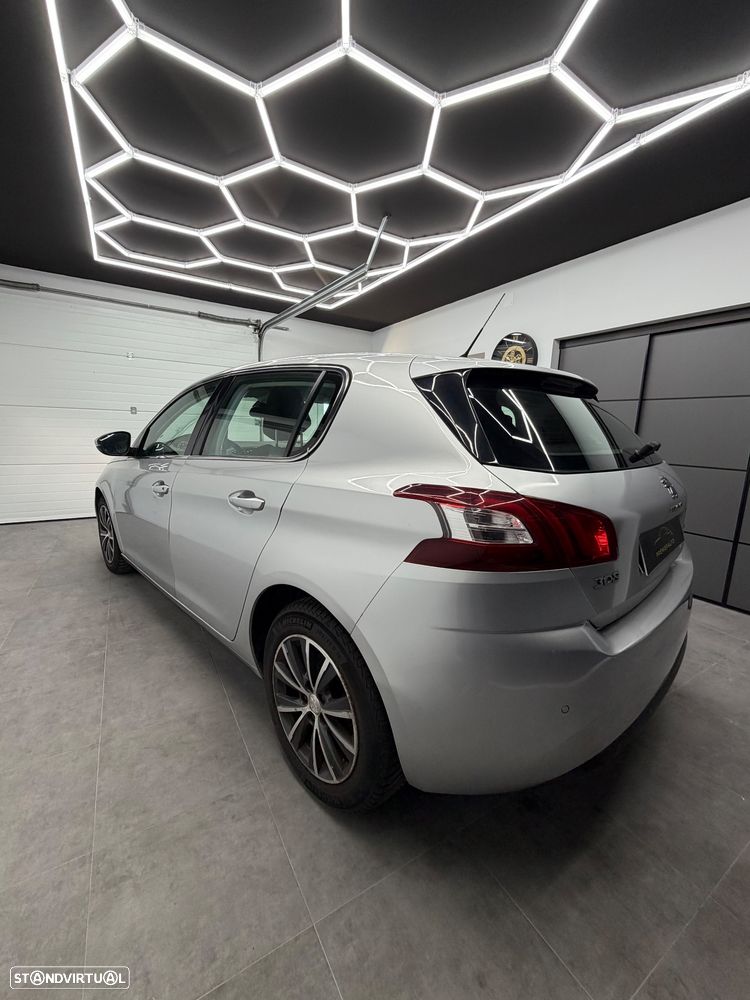 Peugeot 308 1.2 PureTech Business Line - 5
