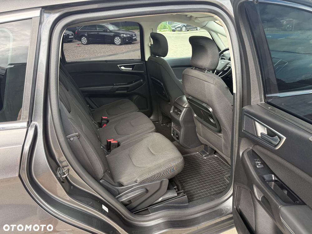 Ford S-Max 1.5 EcoBoost Titanium - 14