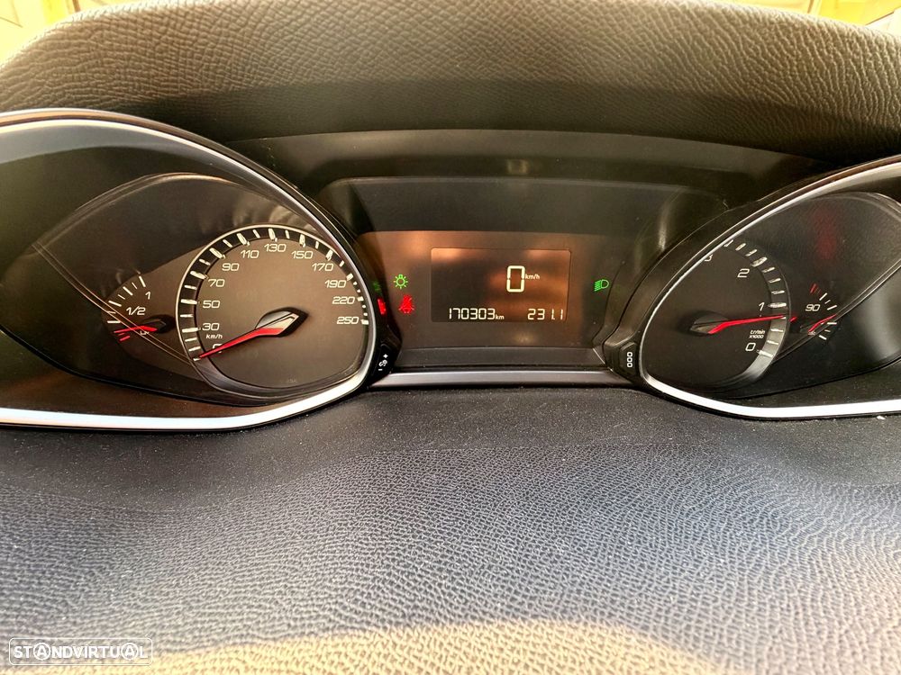 Peugeot 308 BlueHDi FAP 130 Stop & Start Allure Pack - 16