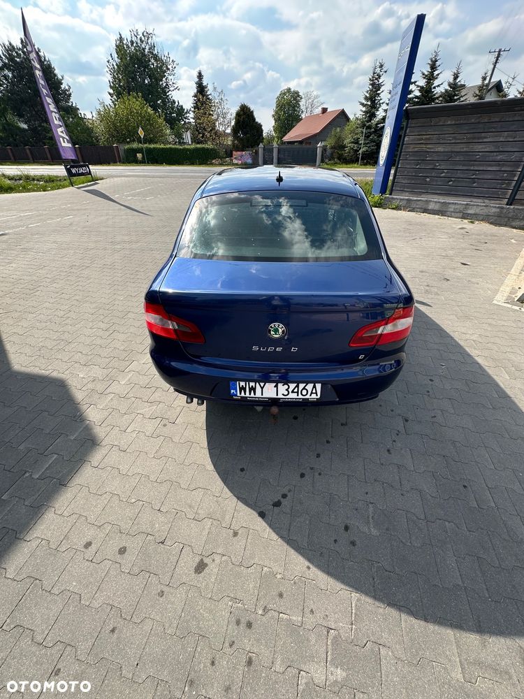 Skoda Superb 1.9 TDI Comfort - 17