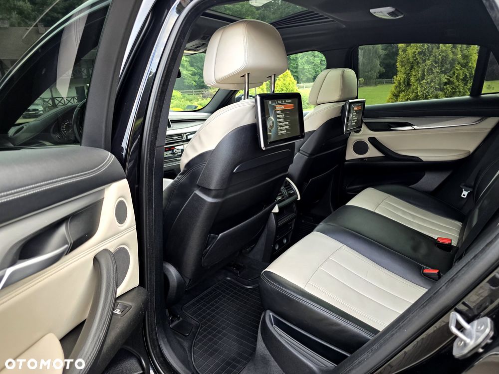 BMW X6 xDrive30d M Sport - 6