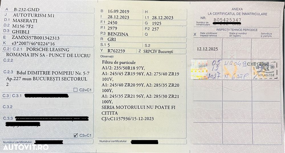 Maserati Ghibli GranSport - 29