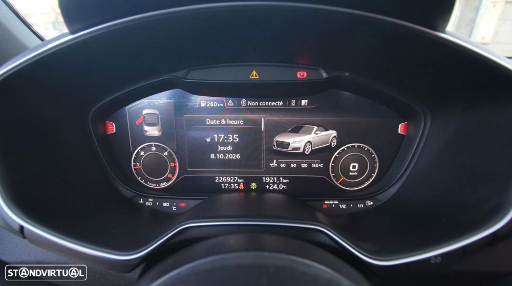Audi TT Roadster 2.0 TDI ultra - 27