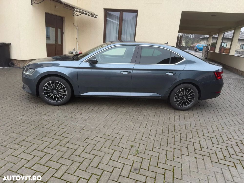 Skoda Superb - 6