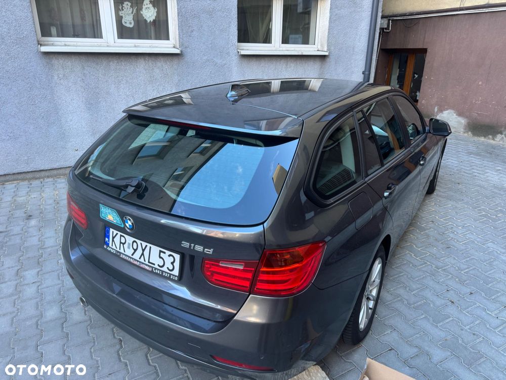 BMW Seria 3