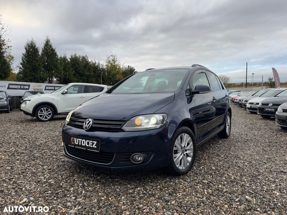 Volkswagen Golf Plus 1.4 TSI DSG Style - 3