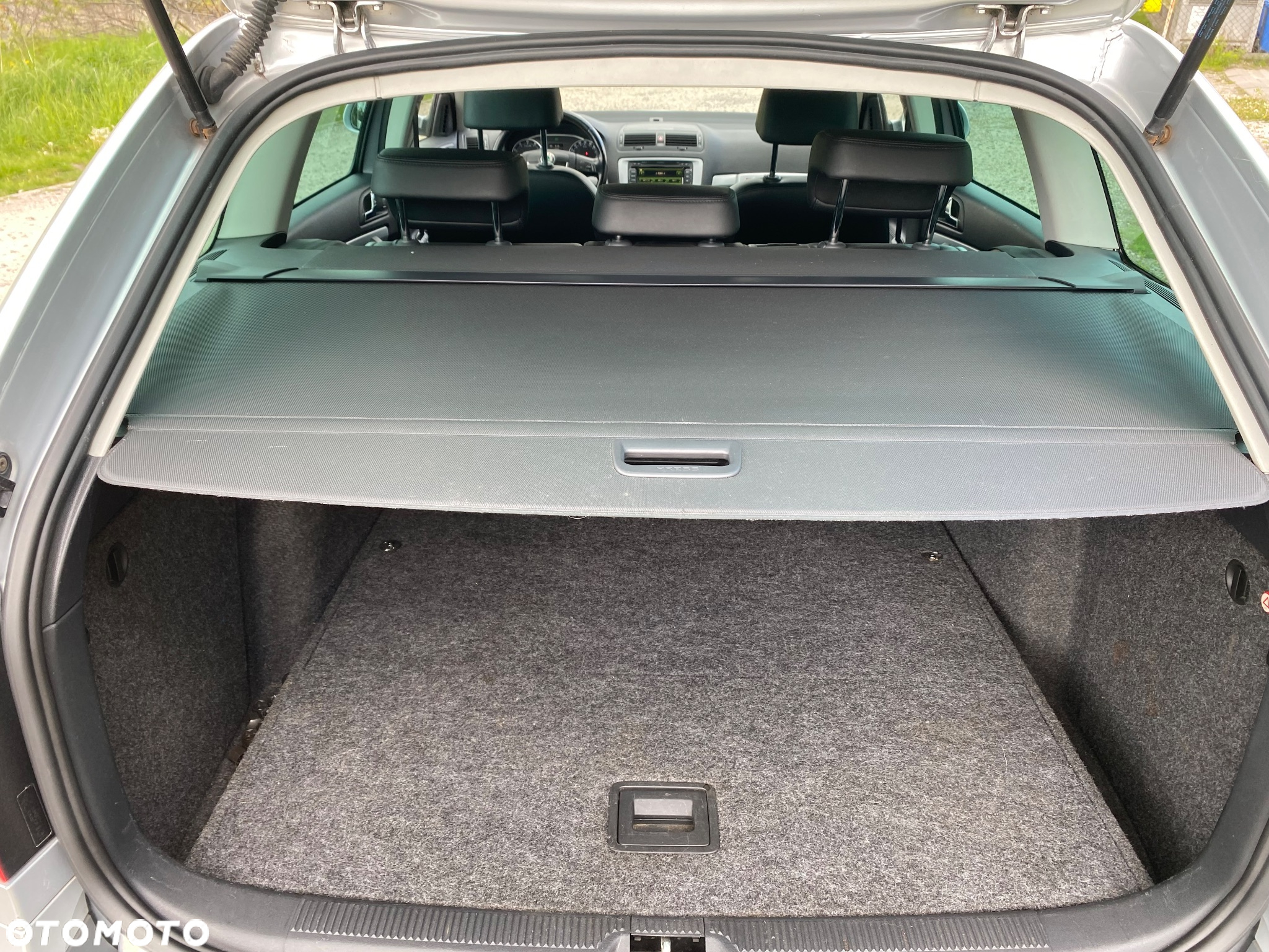 Skoda Octavia Combi 1.8 TSI 4x4 Scout - 13
