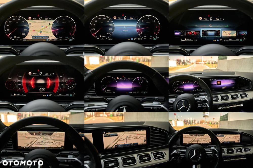 Mercedes-Benz GLE 300 d mHEV 4-Matic AMG Line - 34