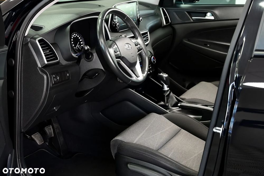Hyundai Tucson 1.6 GDi 2WD Style - 7