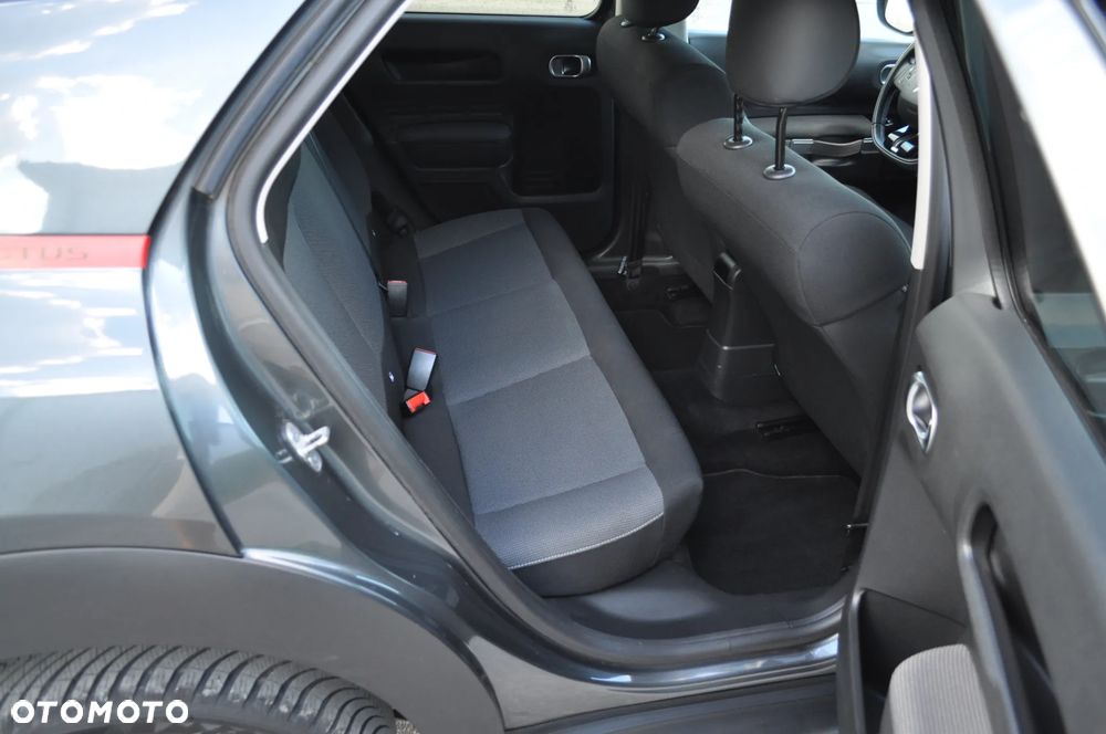 Citroën C4 Cactus Pure Tech 110 Stop&Start Shine Edition - 17