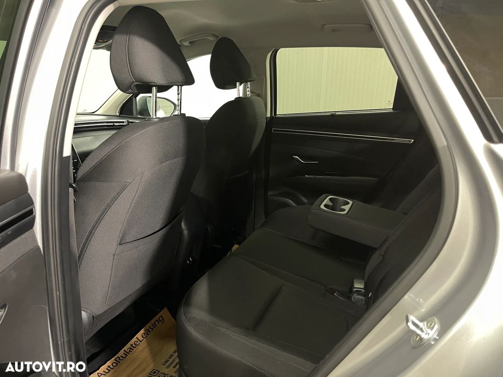 Hyundai Tucson 1.6 T-GDi HEV 2WD Advantage - 11