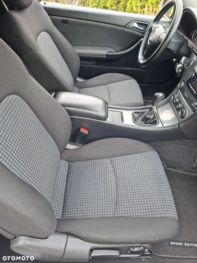 Mercedes-Benz Klasa C 180 Kompressor Starline - 11