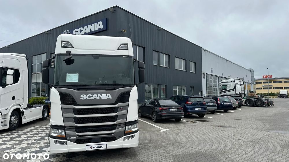 Scania R450 A4X2NA - 3