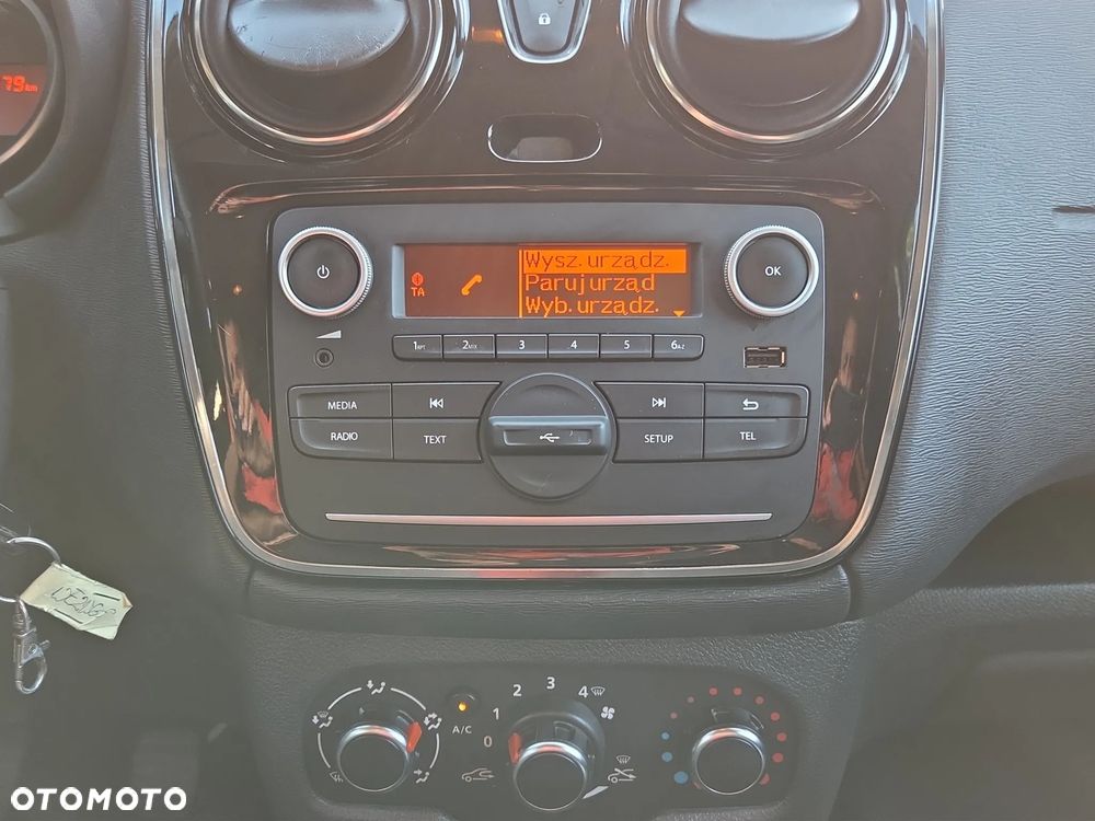 Dacia Dokker 1.5 Blue dCi Laureate - 18