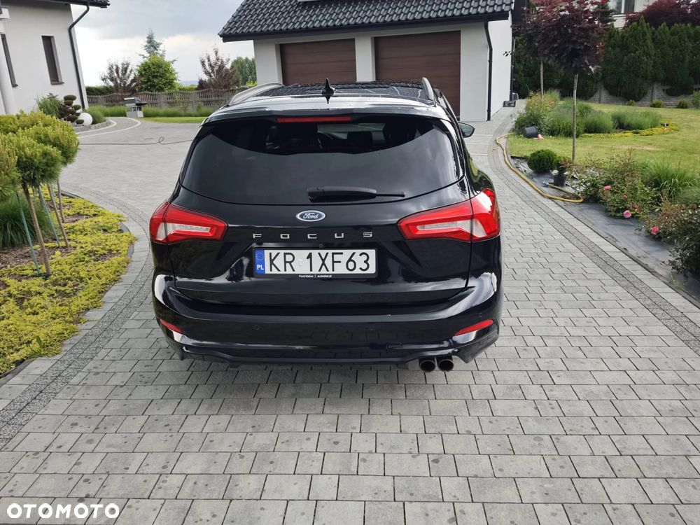 Ford Focus 1.5 EcoBoost ST-Line - 5