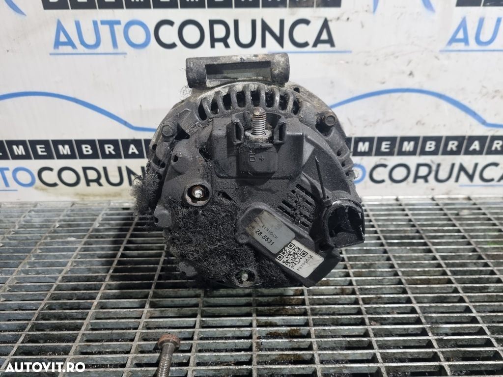 Alternator Jeep Grand Cherokee III 3.0 2005 - 2010 218CP 2987CC EXL (1188) Diesel P0050184 - 3