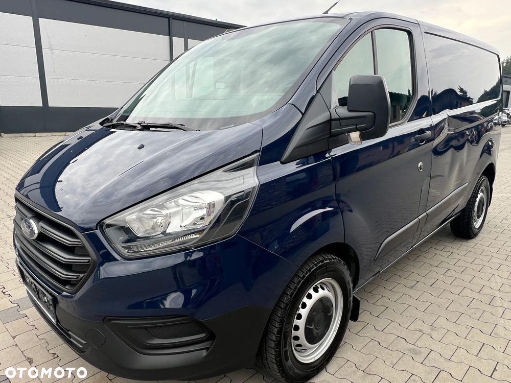Ford Transit Custom - 7
