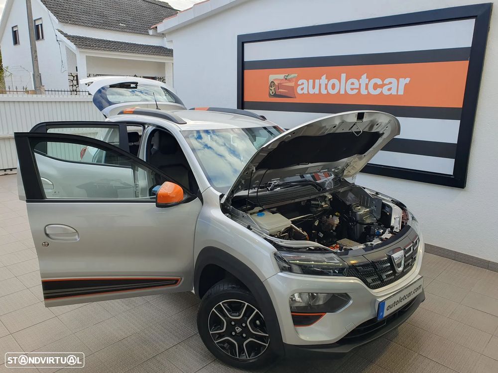 Dacia Spring Comfort Plus - 20