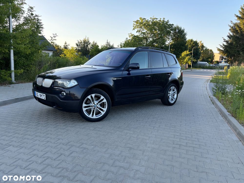 BMW X3 xDrive35d Limited Sport Edition - 3