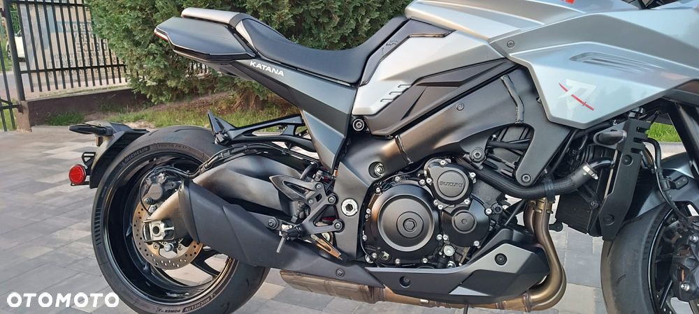 Suzuki Katana - 18