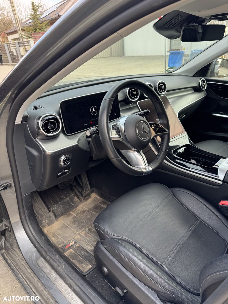 Mercedes-Benz C 300 e 9G-TRONIC Avantgarde - 17
