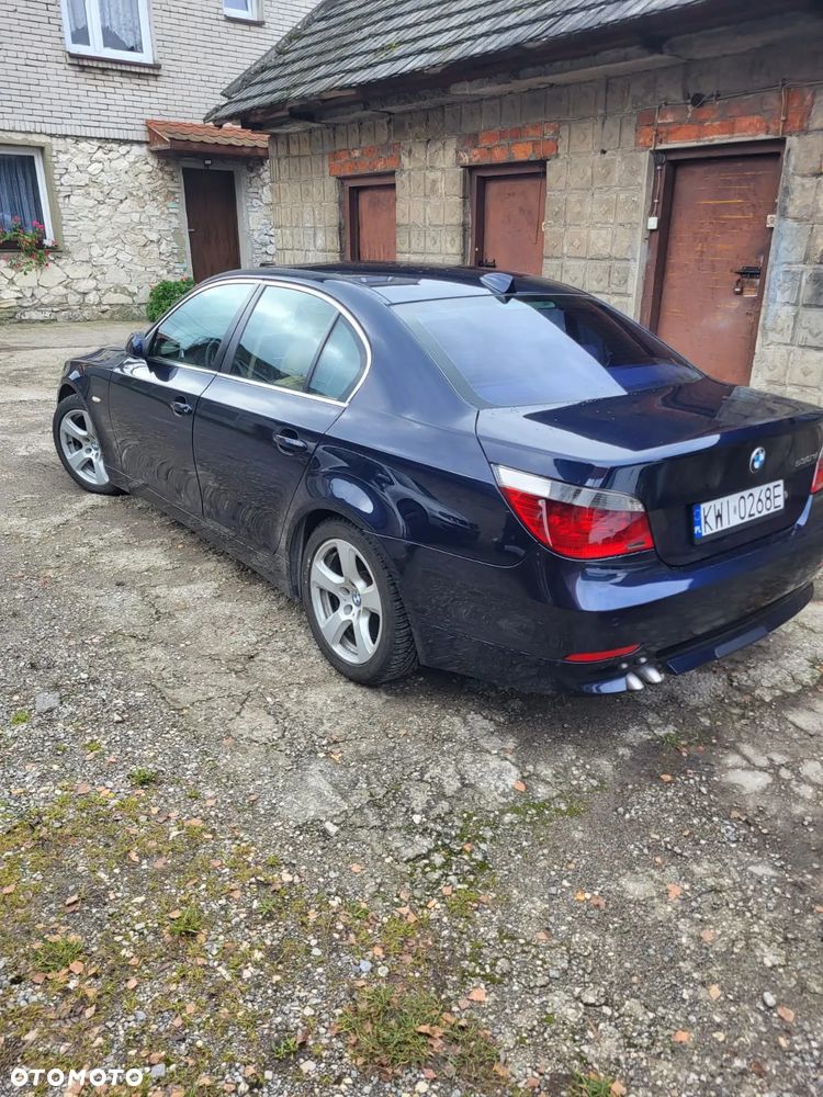 BMW Seria 5 - 7