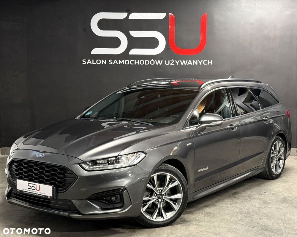 Ford Mondeo - 3