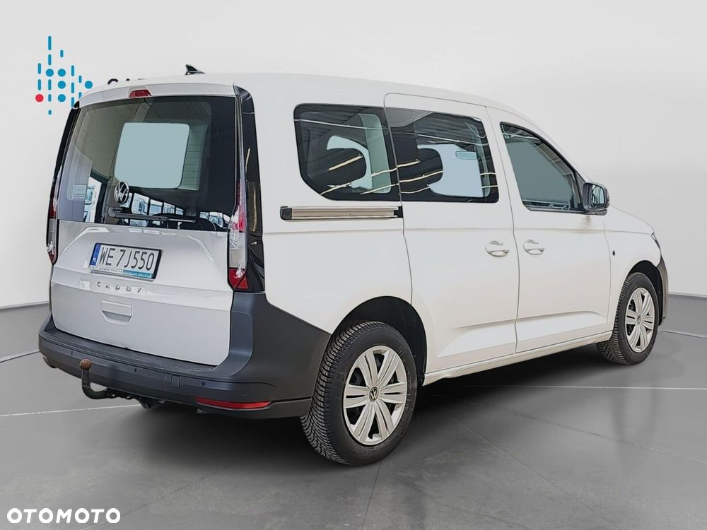 Volkswagen Caddy 2.0 TDI - 29