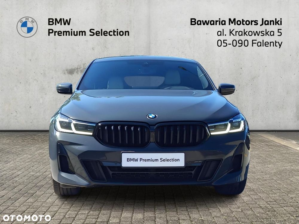 BMW 6GT 640i xDrive mHEV M Sport sport - 5