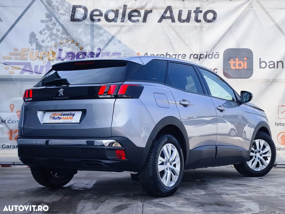 Peugeot 3008 1.2 PureTech Turbo S&S EAT8 Active - 7