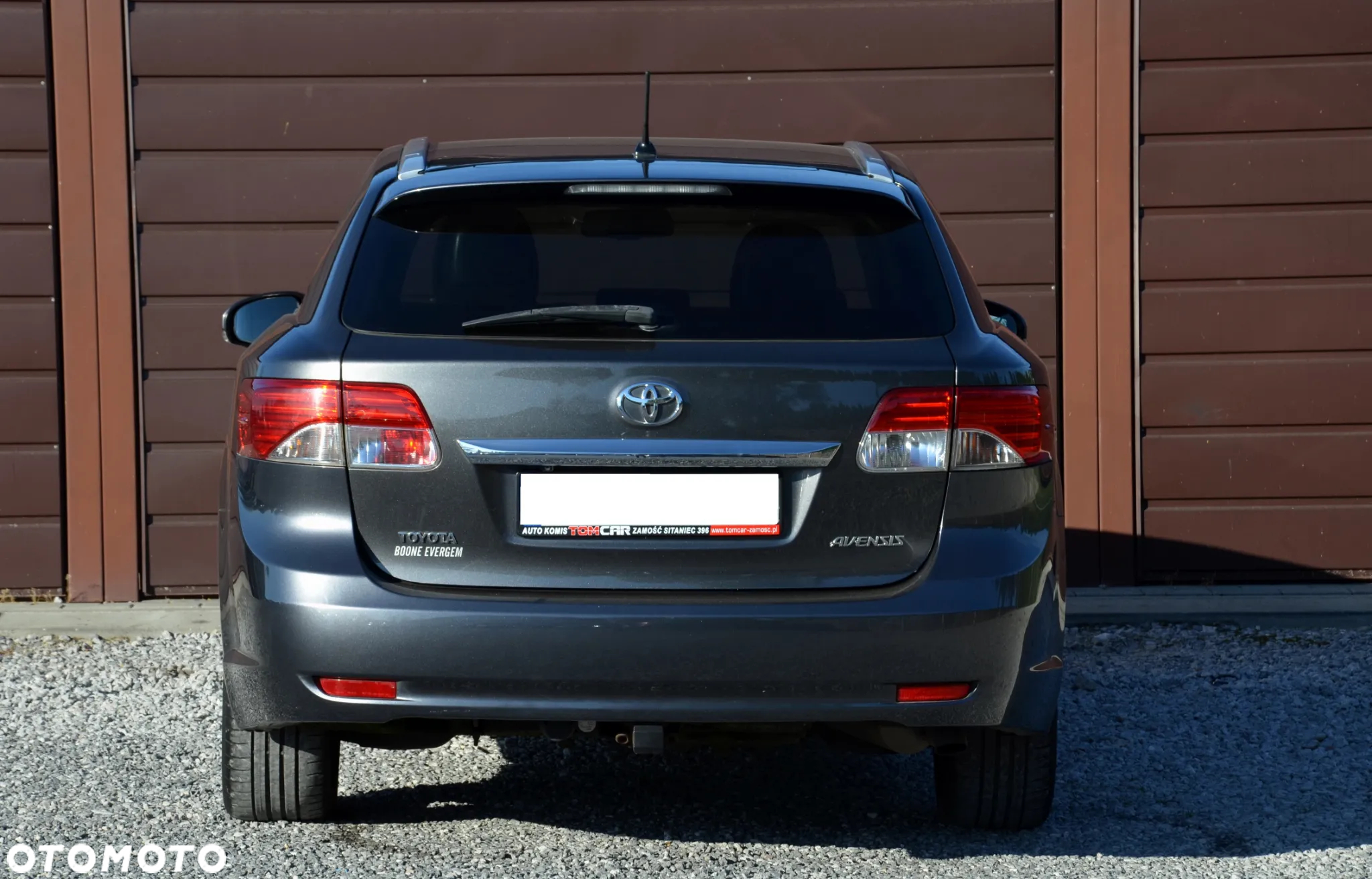 Toyota Avensis 2.0 D-4D Active - 6