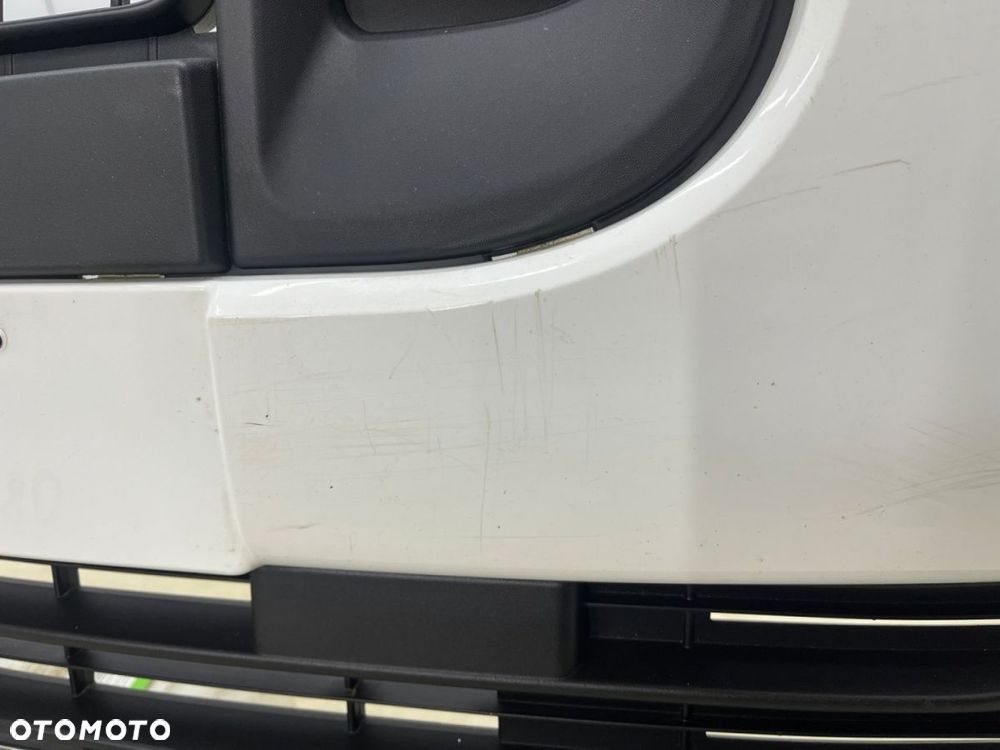 Zderzak przedni Citroen Berlingo IV 4 Multispace 18r.- przód 9816749477 - 8