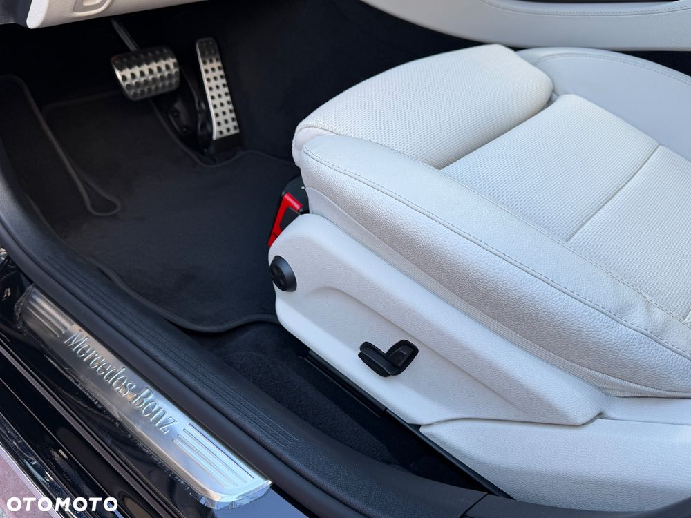 Mercedes-Benz Klasa E 300 d 9G-TRONIC Avantgarde - 29