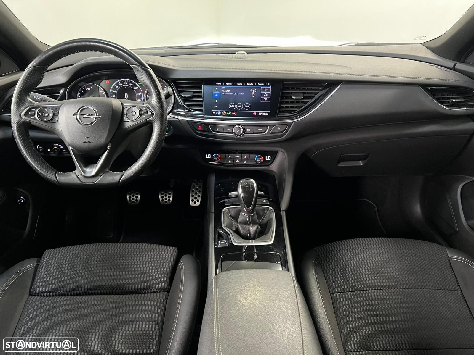 Opel Insignia Sports Tourer 1.5 D GS Line - 8