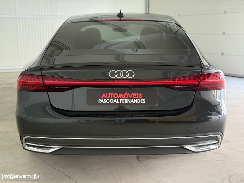 Audi A7 Sportback 40 TDI S tronic - 4