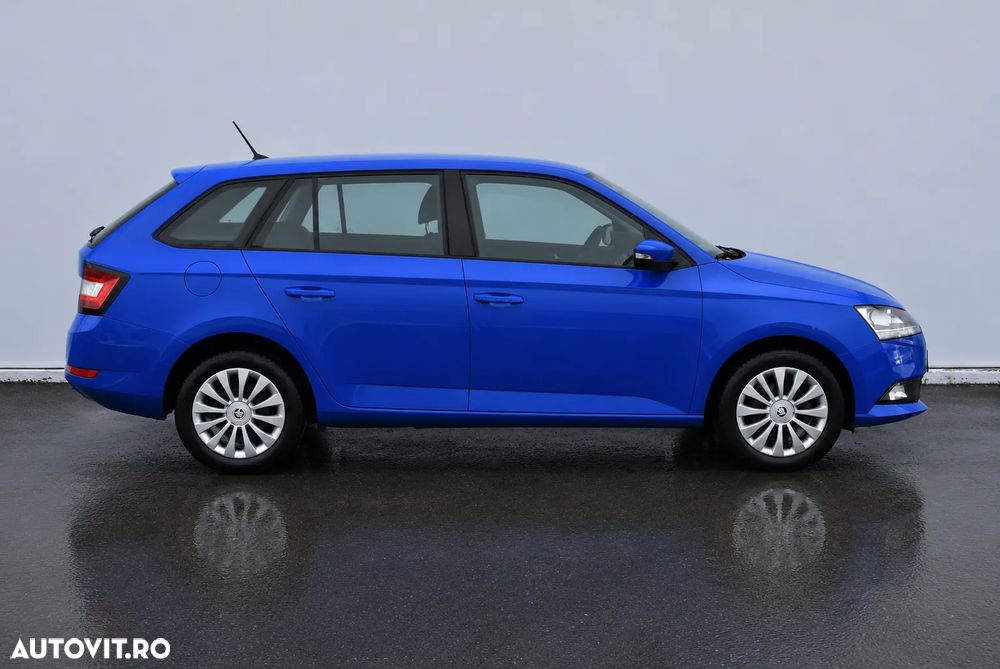 Skoda Fabia - 9