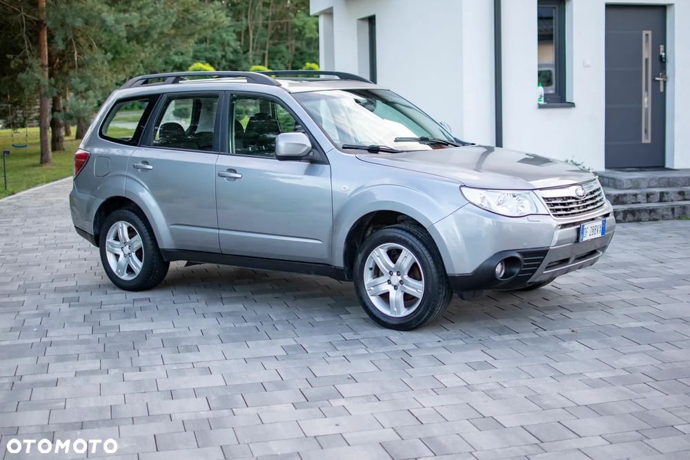Subaru Forester - 8