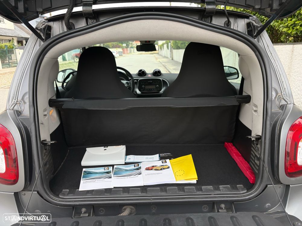 Smart ForTwo Coupé 0.9 Passion 90 Aut. - 17