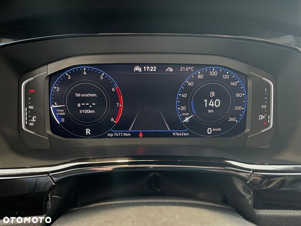 Volkswagen Touran 1.5 TSI EVO Highline DSG - 27