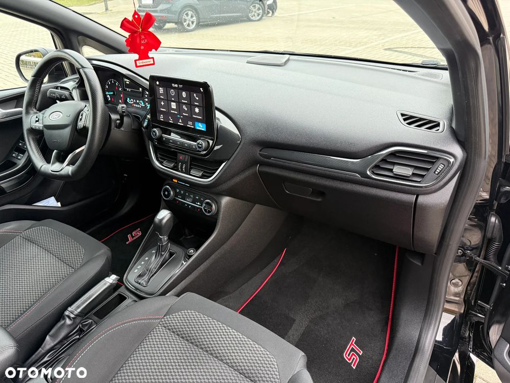 Ford Fiesta 1.0 EcoBoost Powershift ST-LINE - 15