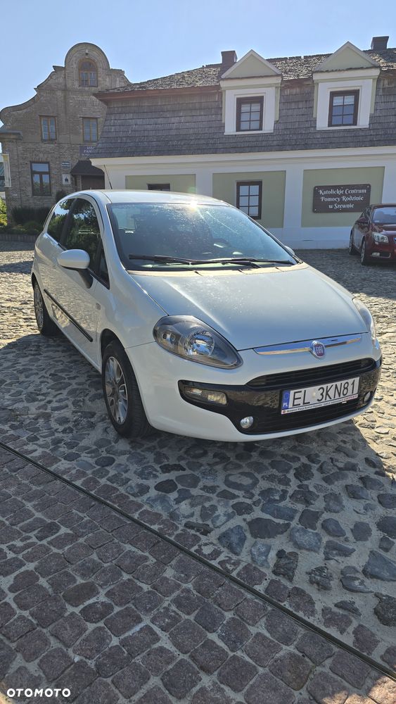 Fiat Punto 1.4 Easy S&S Euro6 - 2