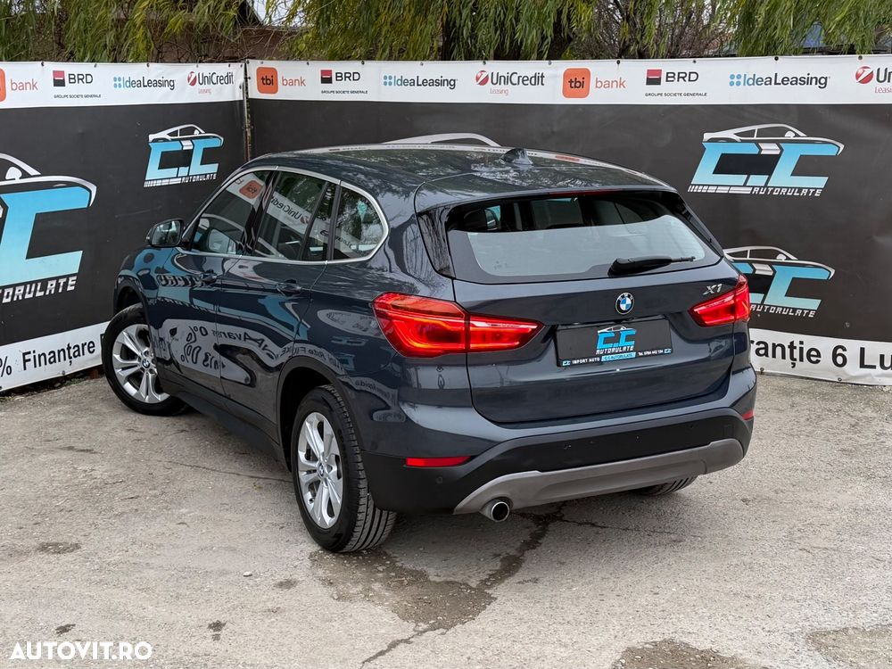 BMW X1 xDrive18d - 38