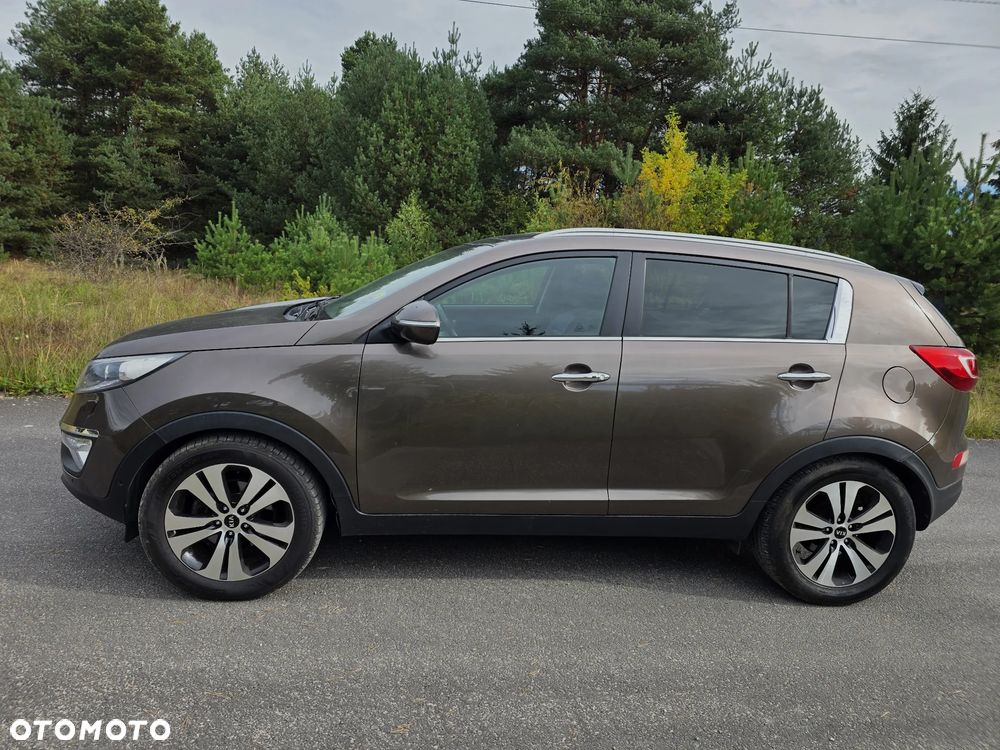 Kia Sportage 2013 photo 3