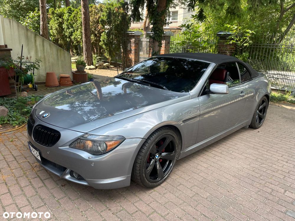 BMW Seria 6 650 i - 16