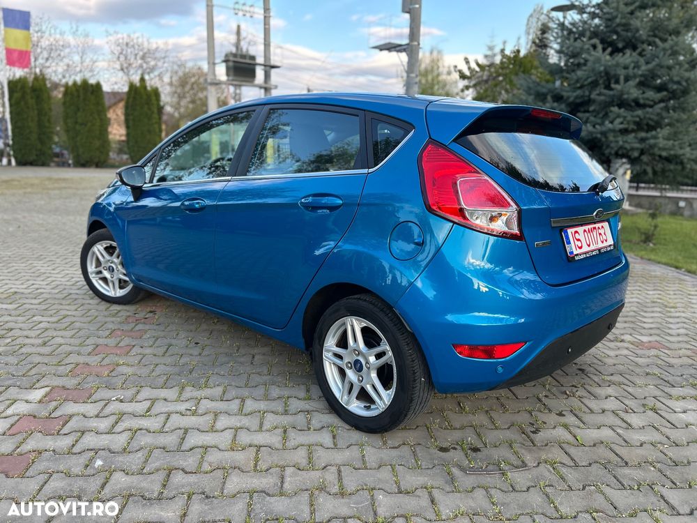 Ford Fiesta 1.0 Start Stop Titanium - 5